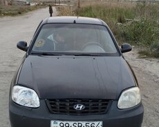 Hyundai Hunday aksent, 2005 il