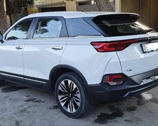 FAW Bestune T77, 2024 il