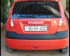 Hyundai Getz, 2009 il