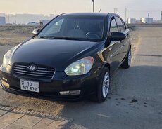 Hyundai Akcent, 2006 il