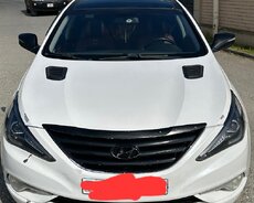 Hyundai Sonata, 2013 il