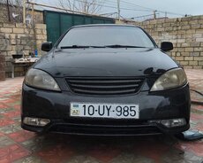 Daewoo Gentra, 2014 il