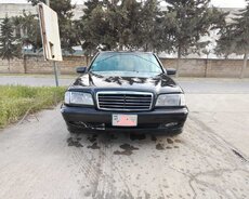 Mercedes C200, 1997 il