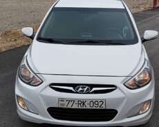 Hyundai accent, 2017 il