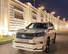 Toyota prado, 2015 il