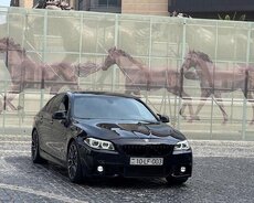 BMW F10, 2016 il