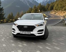 Hyundai Tucson, 2020 il
