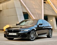 BMW g30, 2020 il