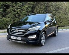Hyundai Santafe, 2016 il