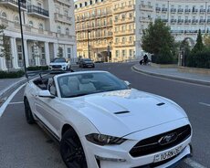Ford Mustang, 2020 il