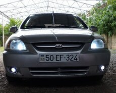 Kia Kia, 2005 il