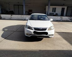 Daewoo Gentra, 2014 il