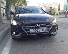 Hyundai Accent, 2018 il
