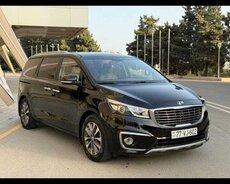 Kia carnavala, 2018 il