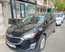 Chevrolet Equnix, 2020 il