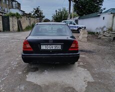 Mercedes C200, 1994 il
