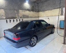 Mercedes C180, 1997 il