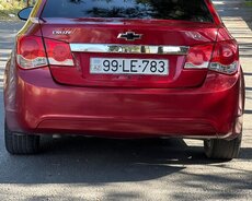 Chevrolet cruze, 2012 il