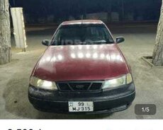 Daewoo Nexsiya, 1996 il