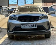 Geely X3 Pro, 2023 il