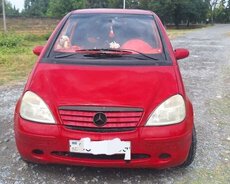 Mercedes A160, 2002 il
