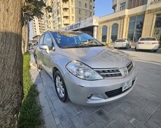 Nissan tida, 2008 il