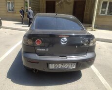 Mazda 3, 2009 il