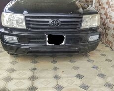 Toyota land curser, 2006 il