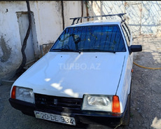 LADA (VAZ) vaz 2109, 1991 il