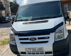 Ford Tranzit, 2010 il