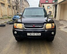 Mitsubishi pajero, 2006 il