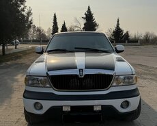 Lincoln Navigator, 1998 il