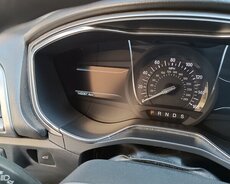 Ford Fusion, 2017 il