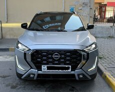 Nissan Magnite, 2025 il