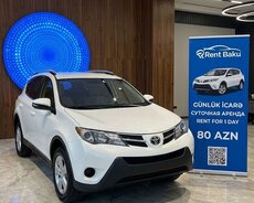 Toyota Rav4, 2014 il