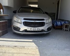 Chevrolet Cruze, 2015 il