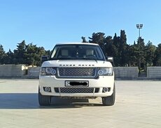 Land Rover Rence Rower, 2008 il