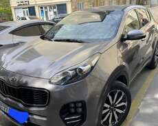 Kia sportage, 2017 il