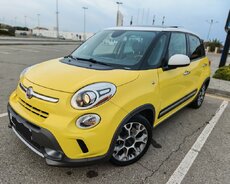 Fiat 500L, 2015 il