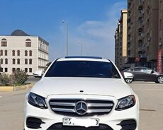 Mercedes E-Class, 2019 il