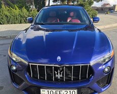Maserati Levante s, 2021 il