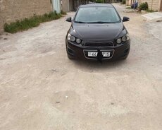 Chevrolet Aveo, 2015 il