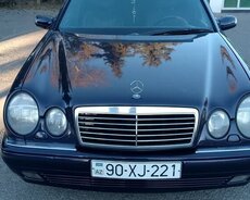 Mercedes E230, 1997 il