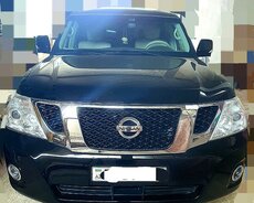 Nissan Patrol, 2010 il