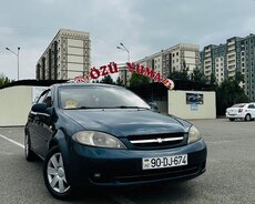 Chevrolet Lacceti, 2008 il