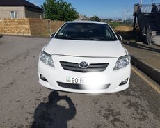 Toyota Corolla, 2008 il