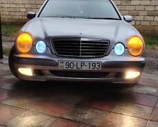 Mercedes 4goz, 1999 il
