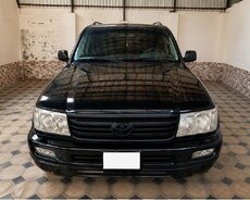 Toyota land curser, 2006 il