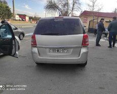 Opel zafira, 2008 il
