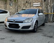 Opel Astra h, 2007 il